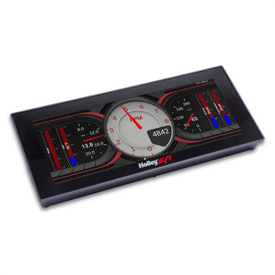 Holley 553116 EFI 12.3 Inch Standalone ProDash Digital Gauges
