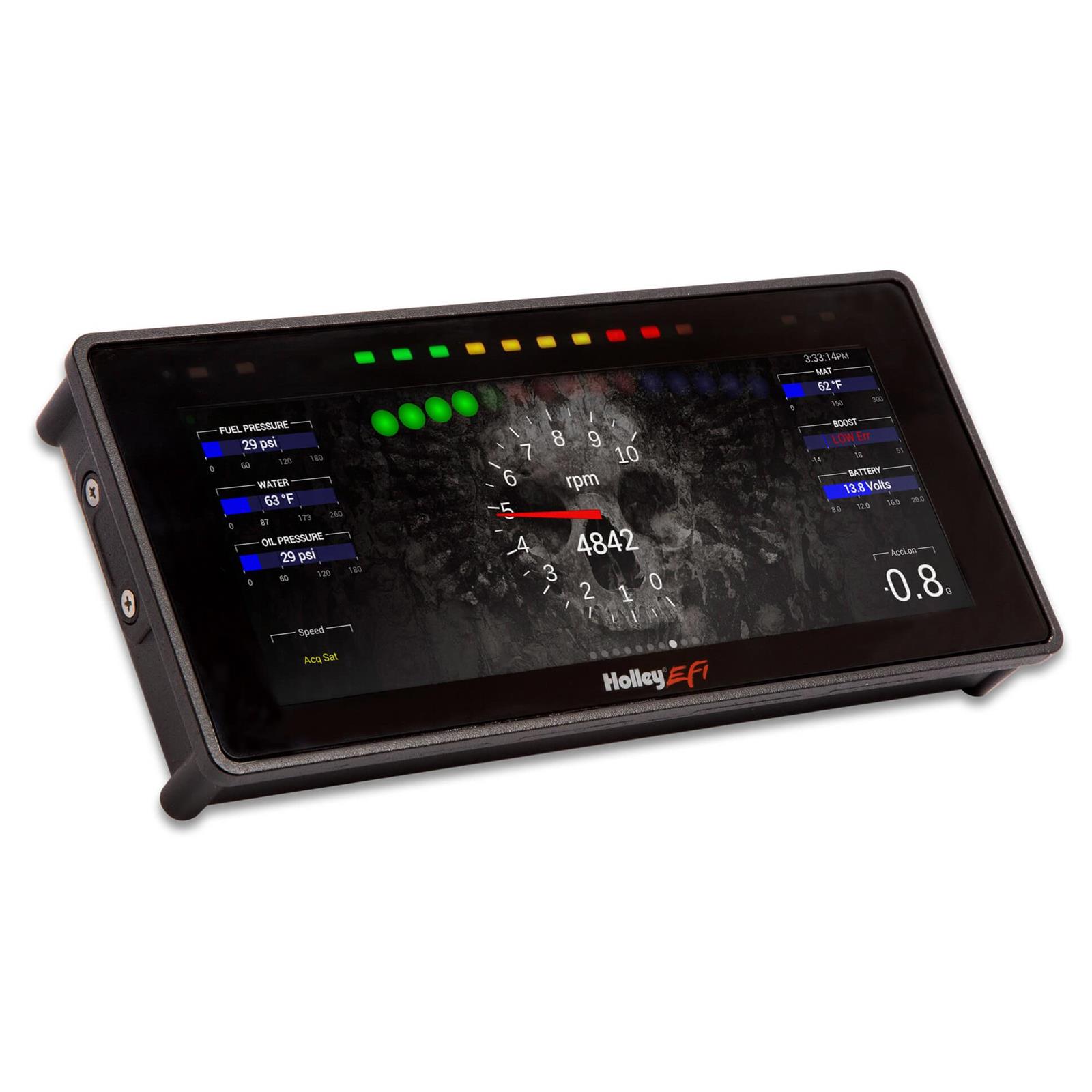 Holley 553117 EFI 6.86 Inch Standalone ProDash Digital Gauges