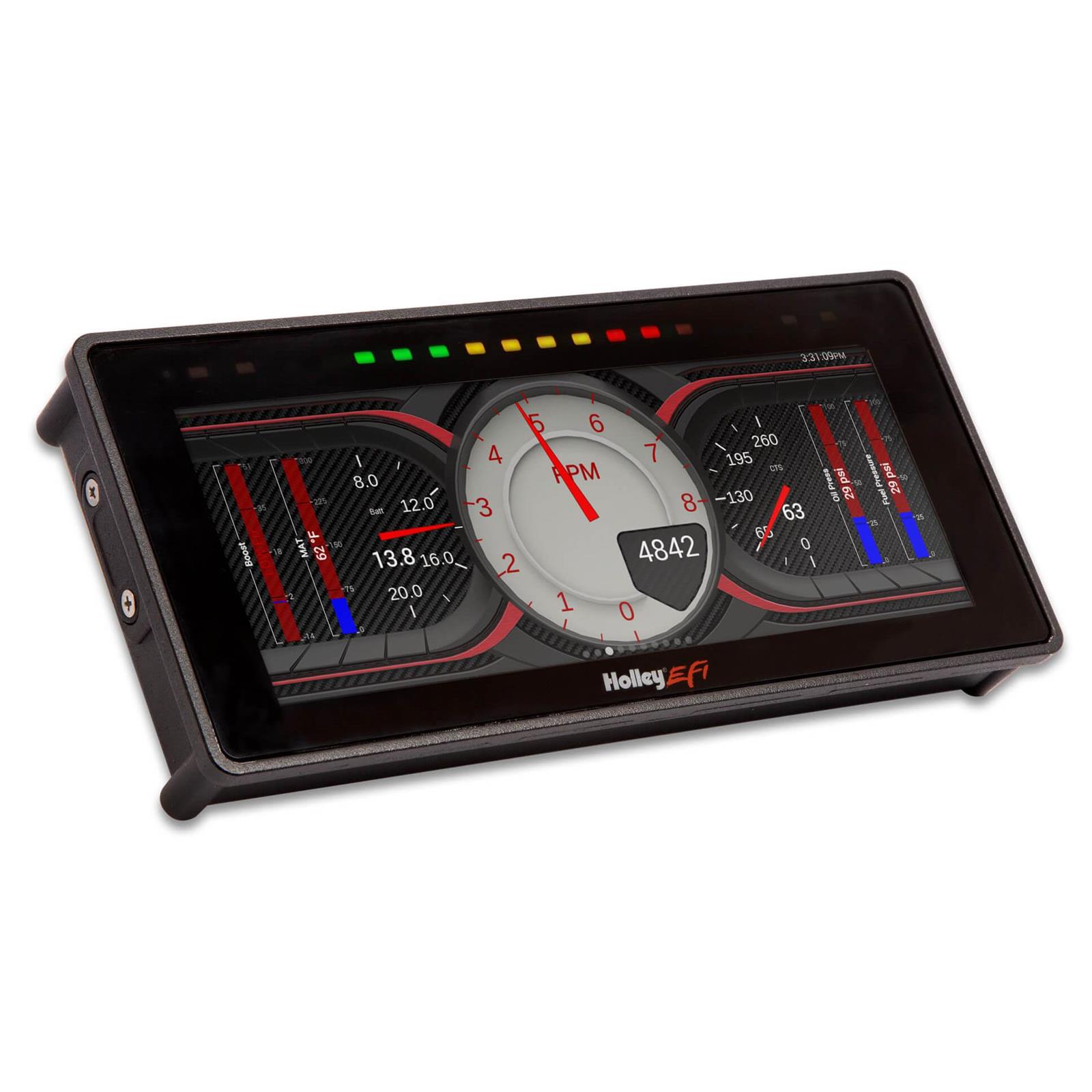 Holley 553117 EFI 6.86 Inch Standalone ProDash Digital Gauges