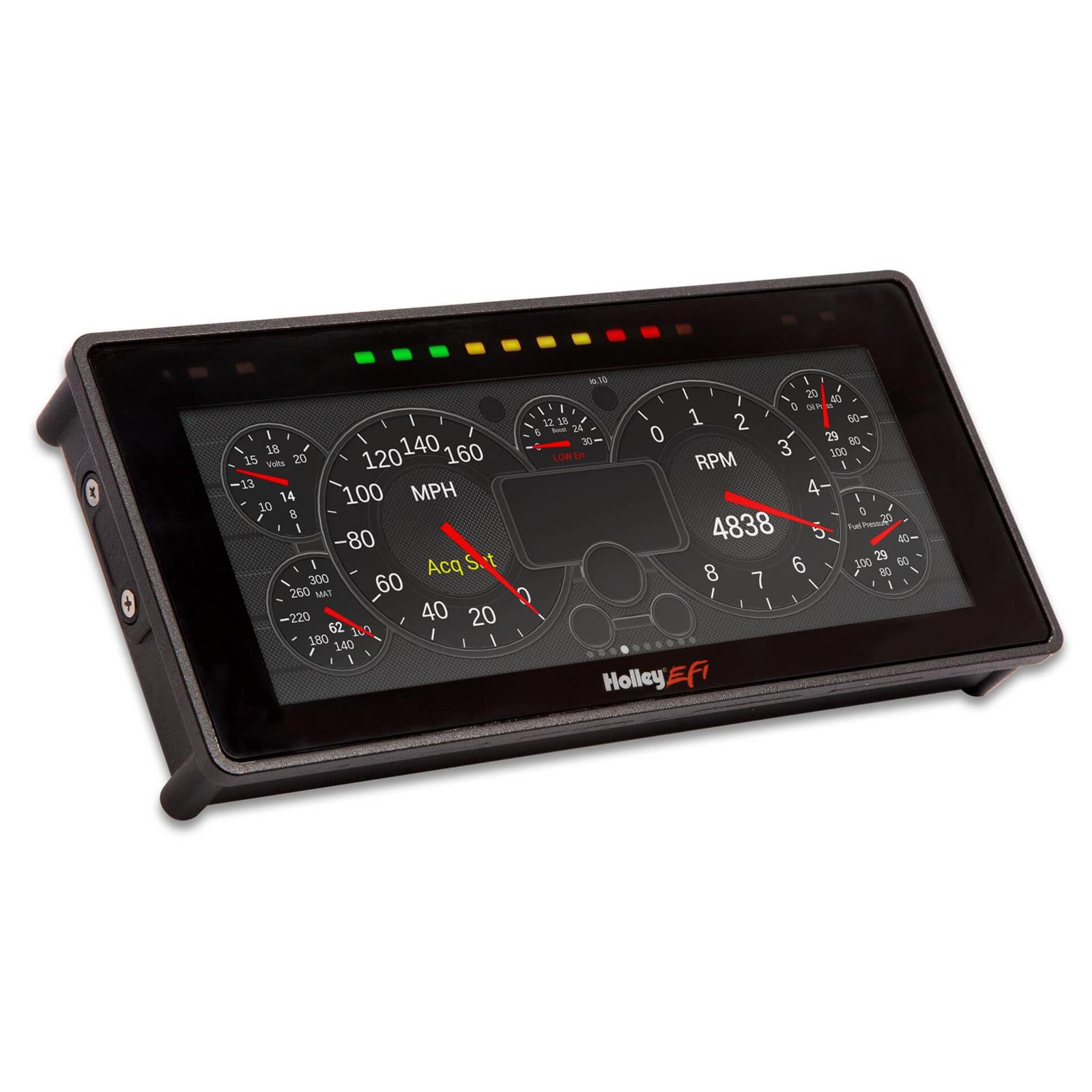 Holley 553117 EFI 6.86 Inch Standalone ProDash Digital Gauges