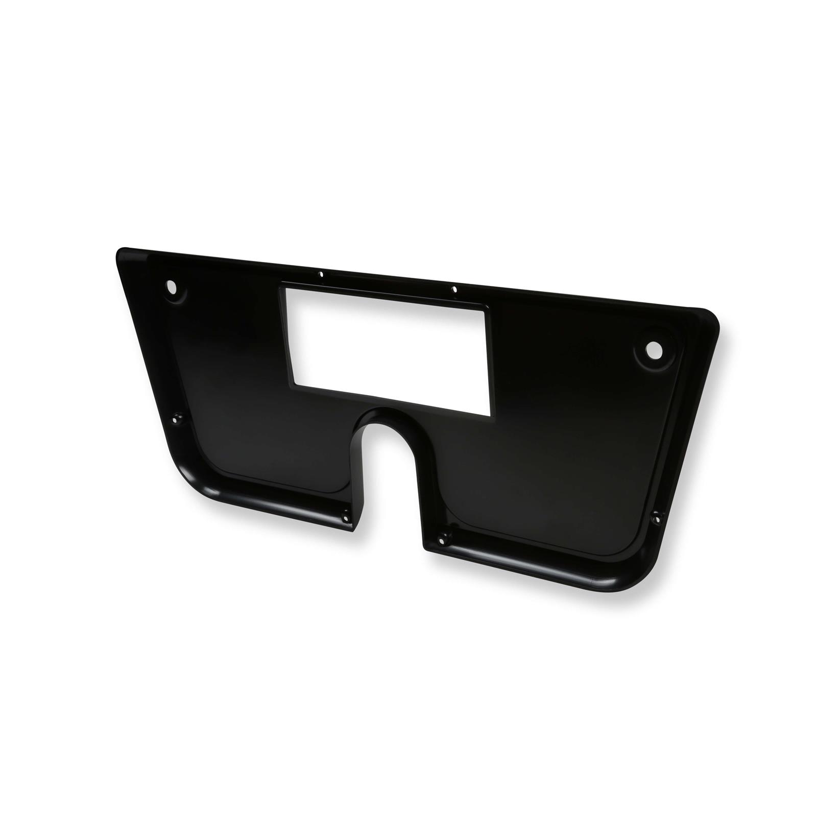 Holley 553-419 Dash Bezel, 67-72 GM Truck, EFI 6.86 In Pro Dash