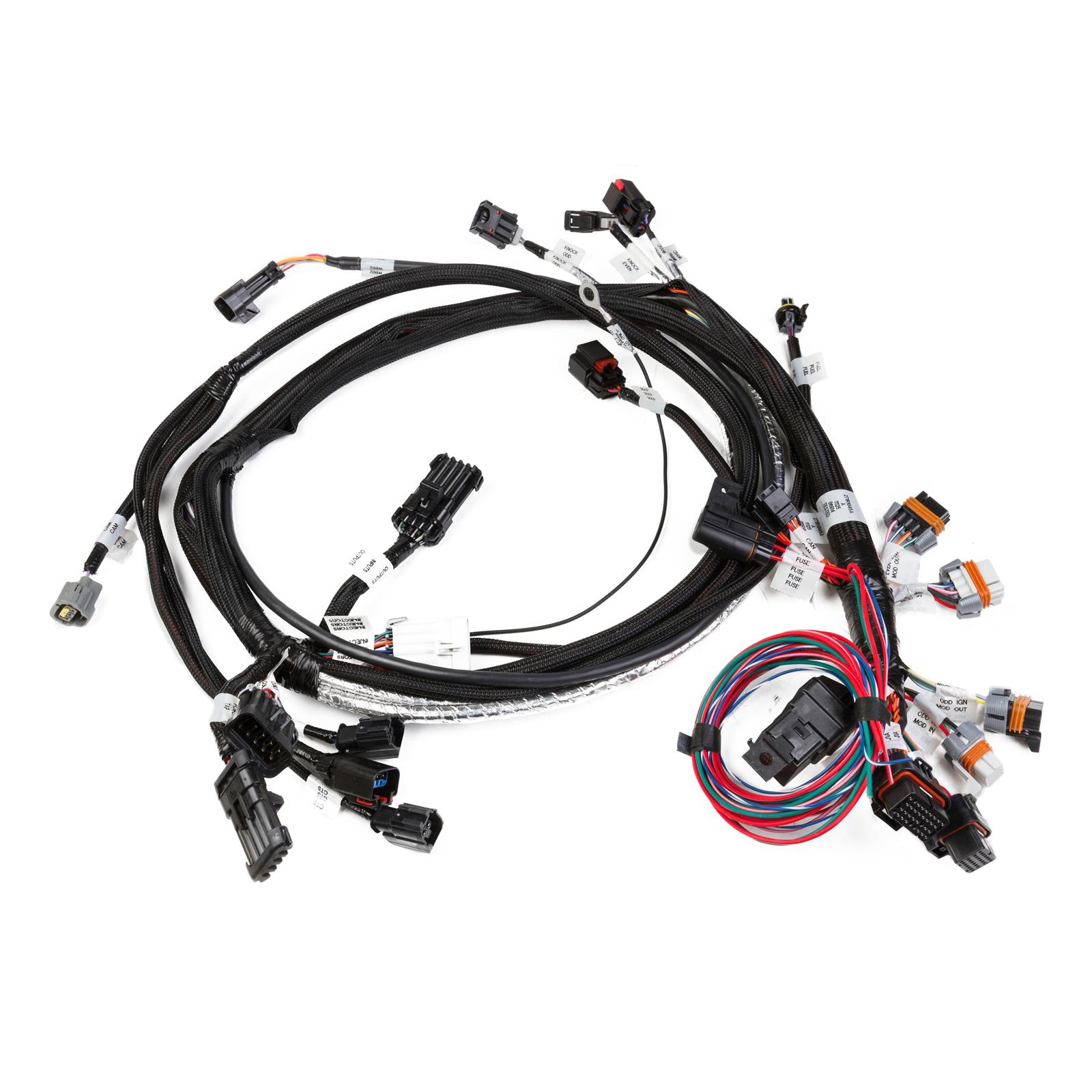 Holley EFI 558-115 Gen III Hemi Main Harness, Early
