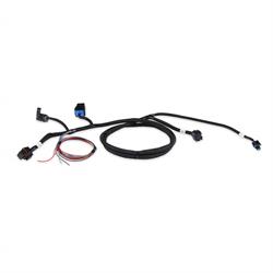 6AN Holley EFI 9906-118 Fuel Fitting Swivel 90 degree Male To