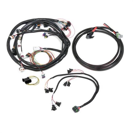 Holley EFI 558-504 Universal V8 MPFI EFI Harness Kit