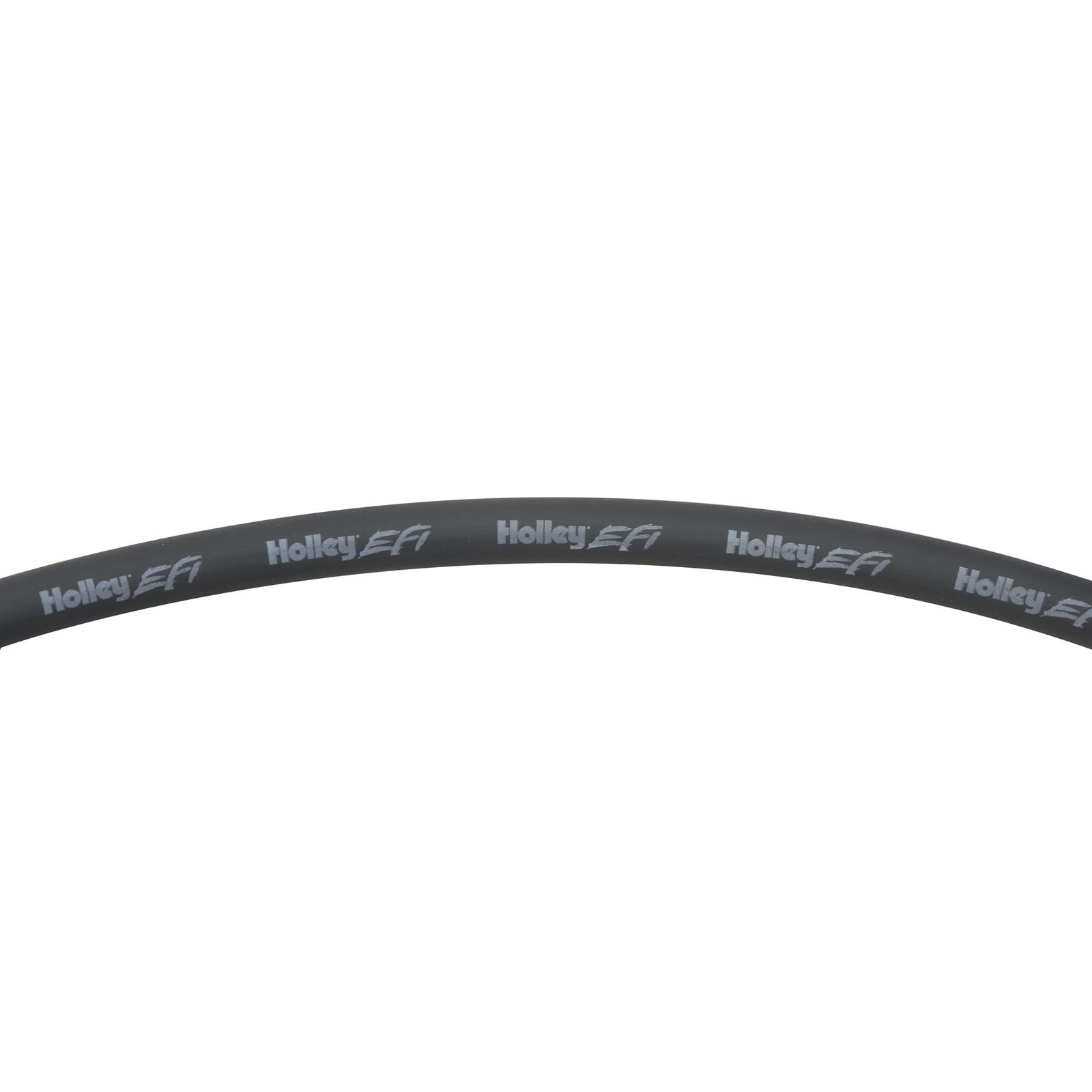 Holley 561111 EFI LS Spark Plug Wire Set, Cut to Fit