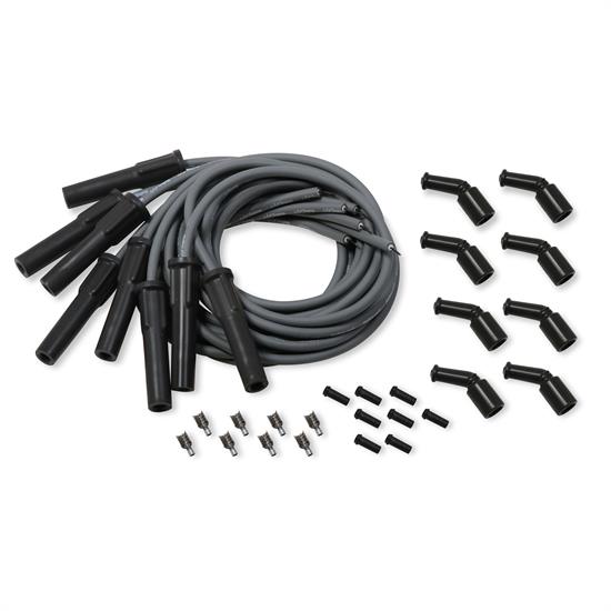 Holley 561111 EFI LS Spark Plug Wire Set, Cut to Fit
