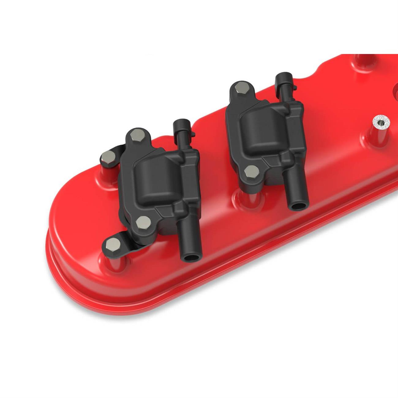 Holley 561132 LS Coil Offset Bracket for Holley Valve Covers