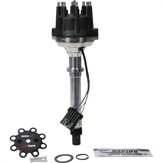 Holley 565200 EFI Dual Sync Distributor, SBC & BBC