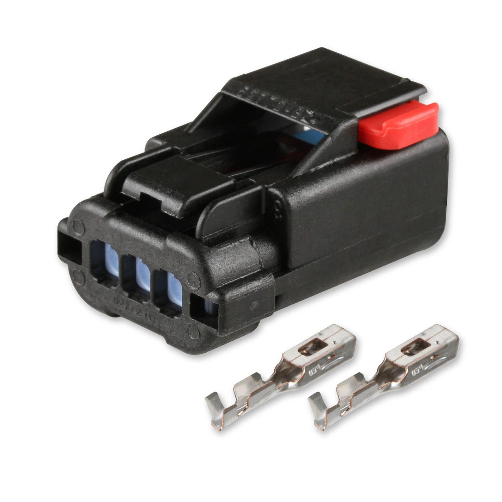 Holley 570235 Hemi Coolant Temperature Sensor Connector