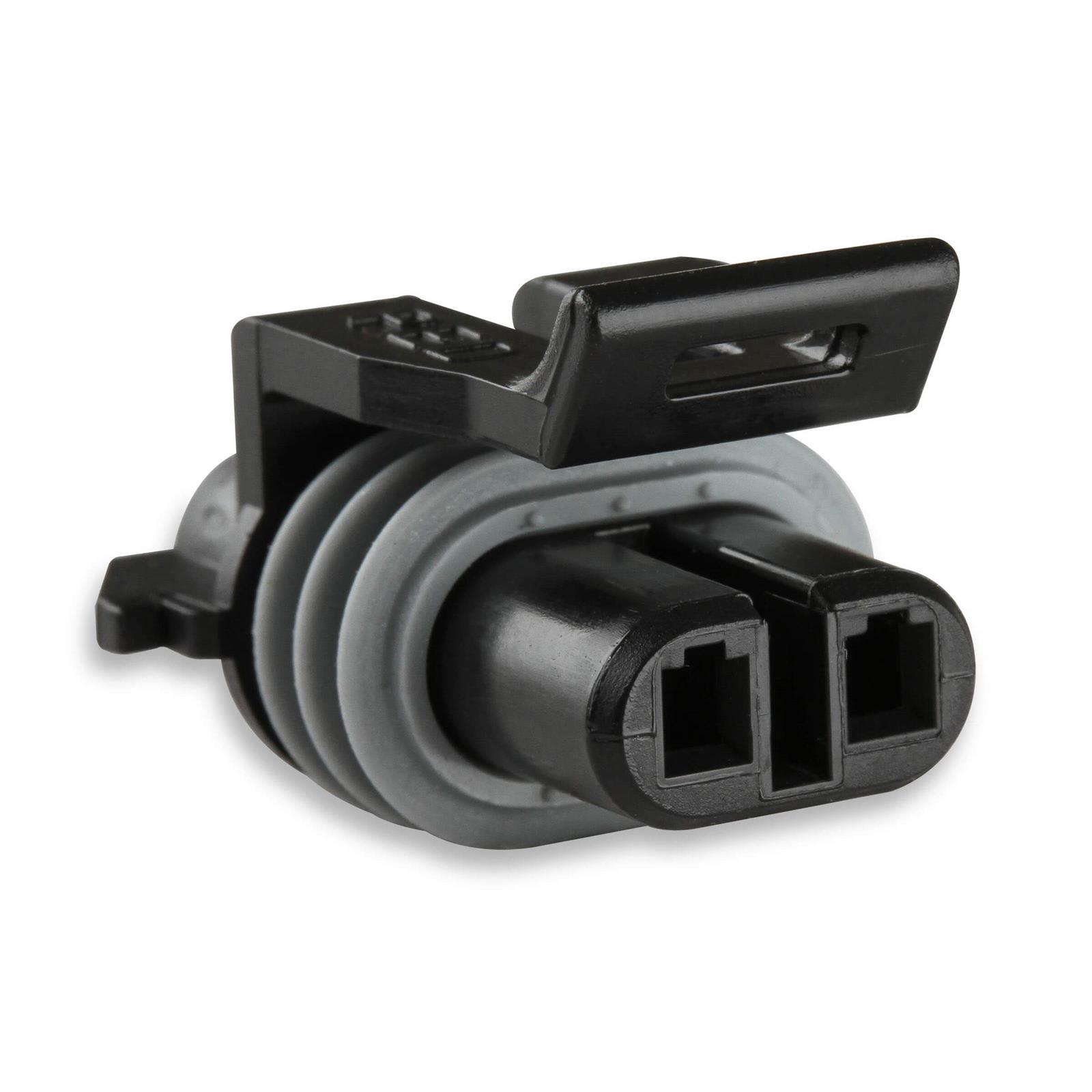 Holley 570319 LS1 Knock Sensor Connector, 10Pack