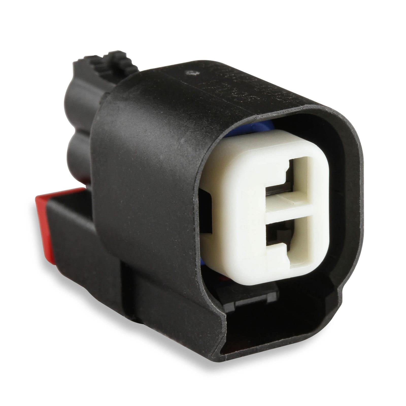 Holley 570326 Coyote Coolant Temperature Sensor Connector