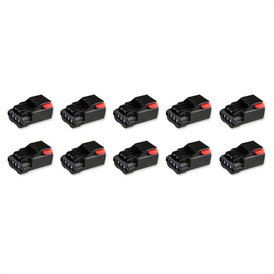 Holley 570335 Hemi Crank and Oil Pressure Sensor Connector