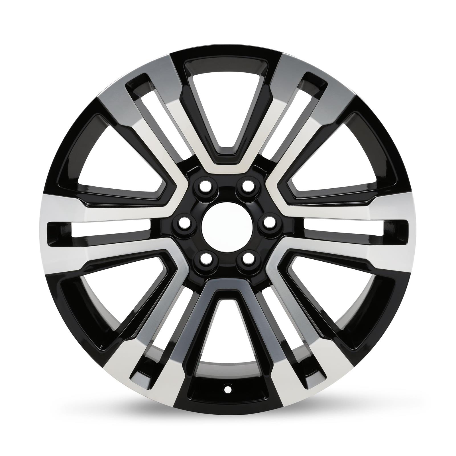 Rev Wheels