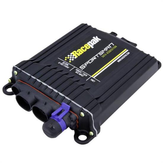 Racepak 610KTSPRTMN Sportsman Drag Race Data Logger
