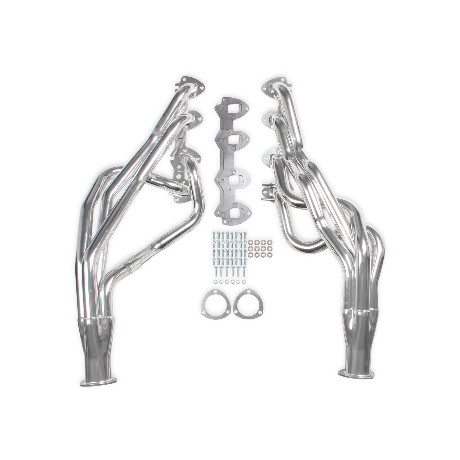 Hooker 61301HKR Super Competition Long Tube Headers, Coated