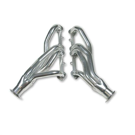 Flowtech 63002FLT MidLength Header, Small Block Chevy, Ceramic