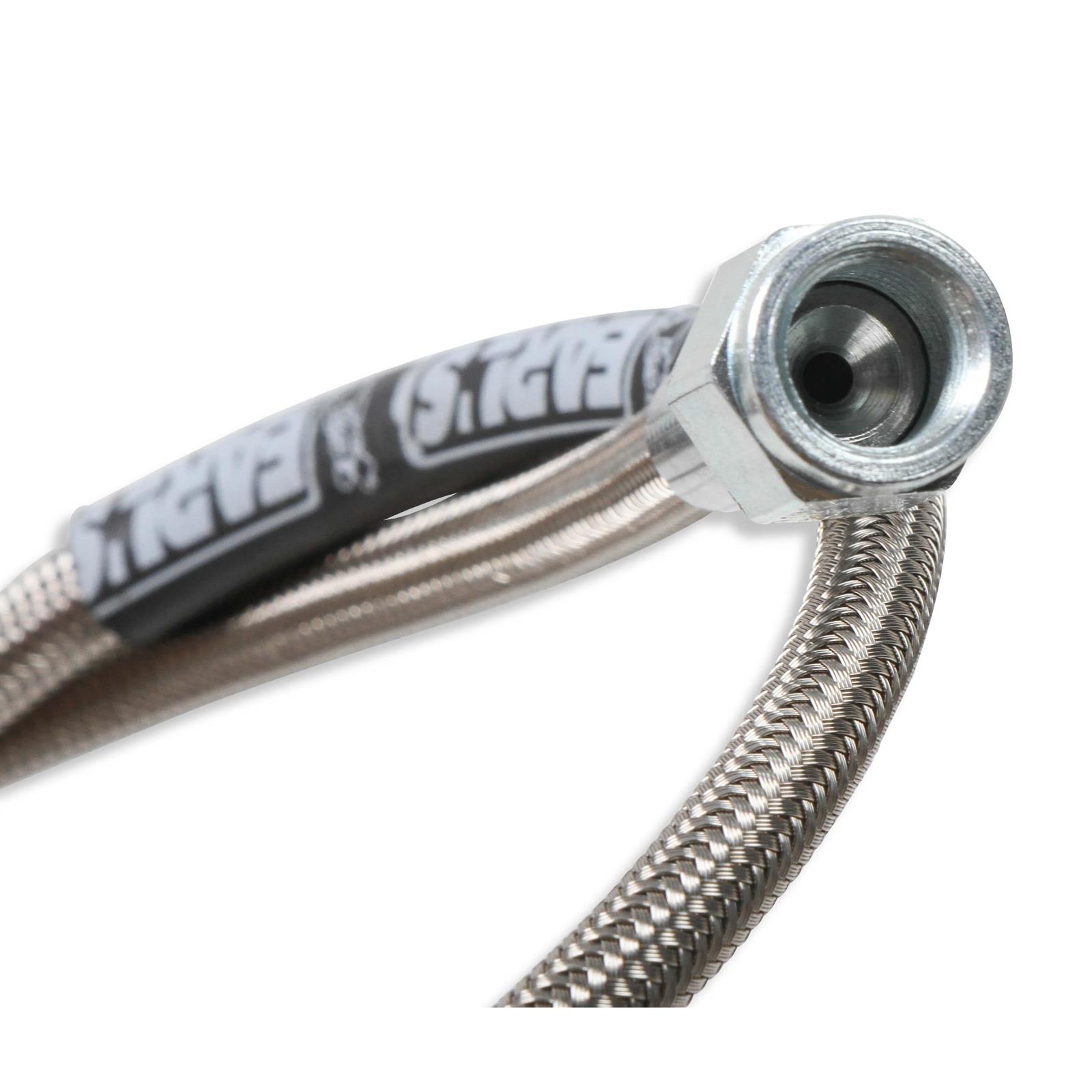 Earls 63010174ERL SpeedFlex Hyperfirm PreMade Hose, 3, 74 Inch