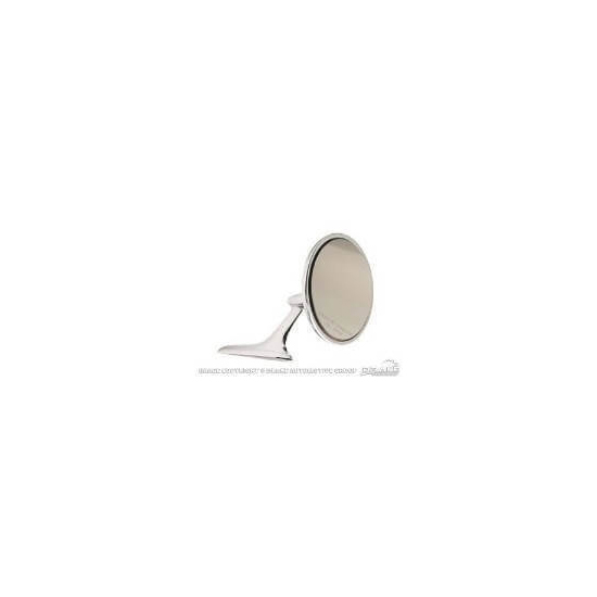 Scott Drake 674506-C 64-65 Chevrolet Chevelle Mirror Convex