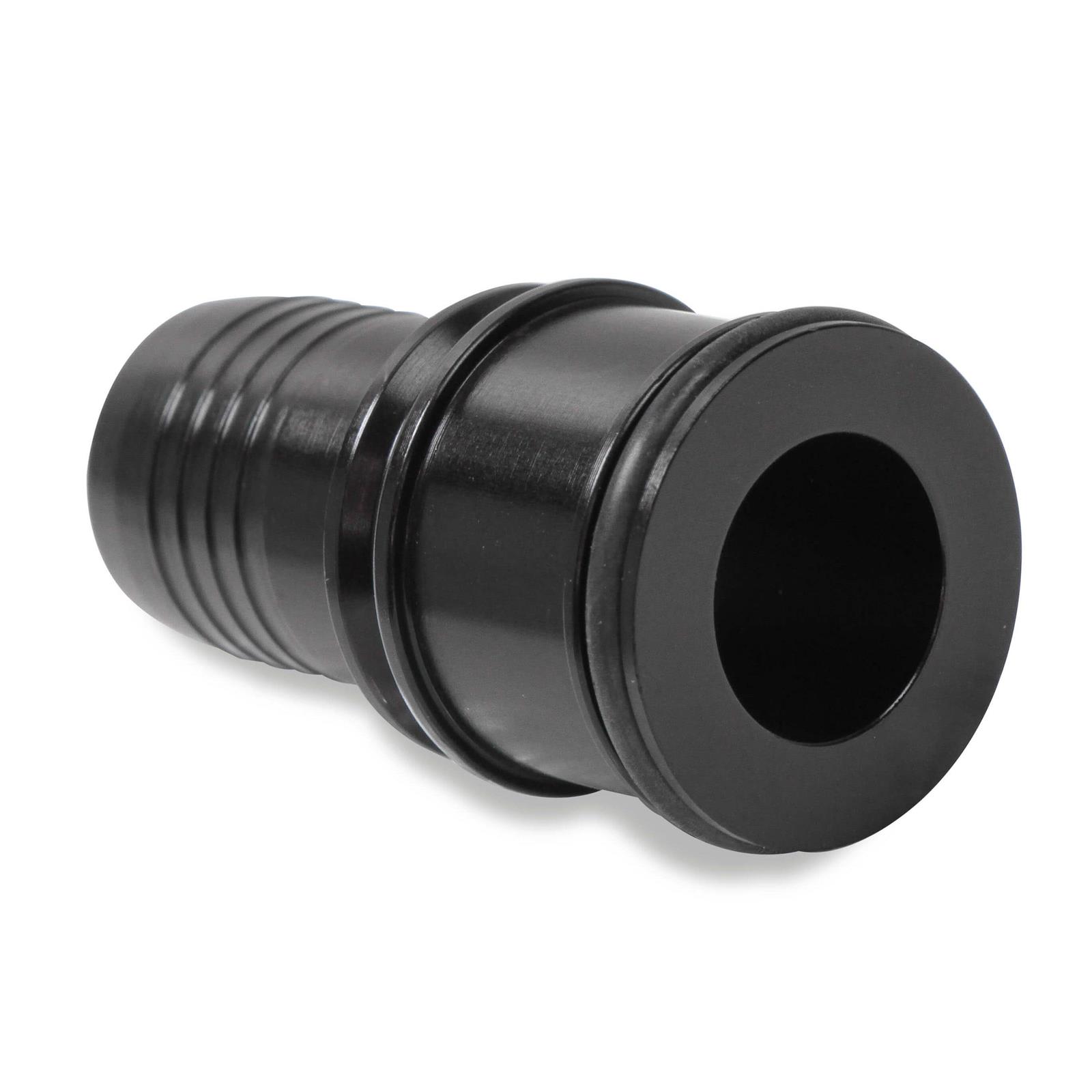 Earls 680420ERL UltraPro Hose End, 20 AN Male Wiggins CrimpOn