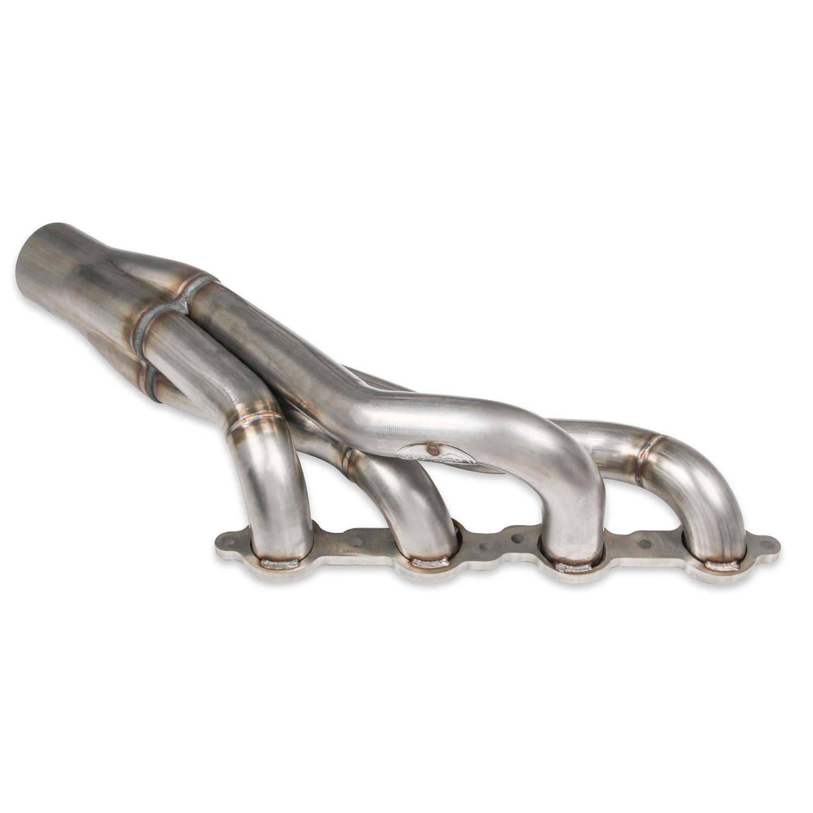 Hooker Headers 70201317RHKR BlackHeart Mid Length LS Swap Header