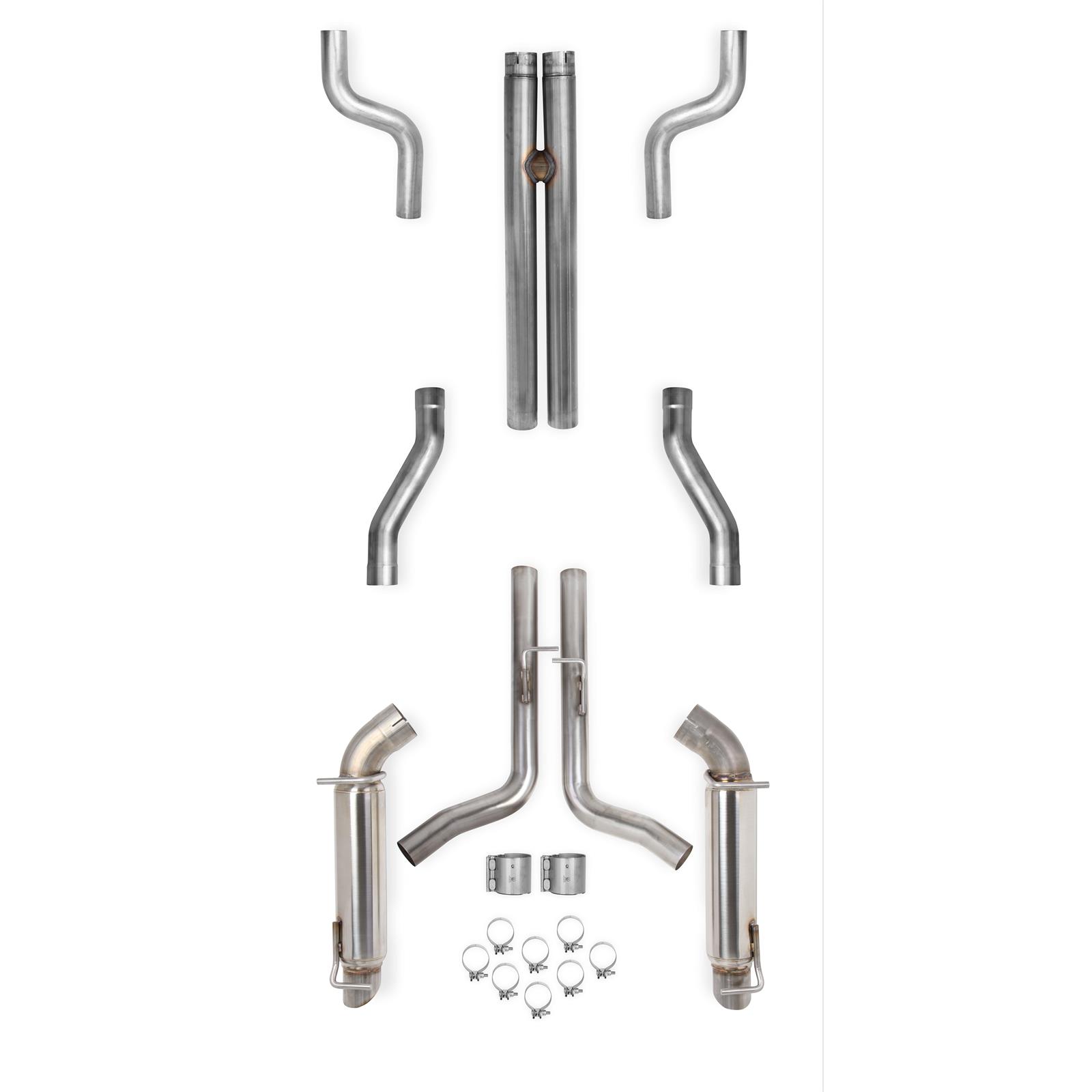 Hooker Headers