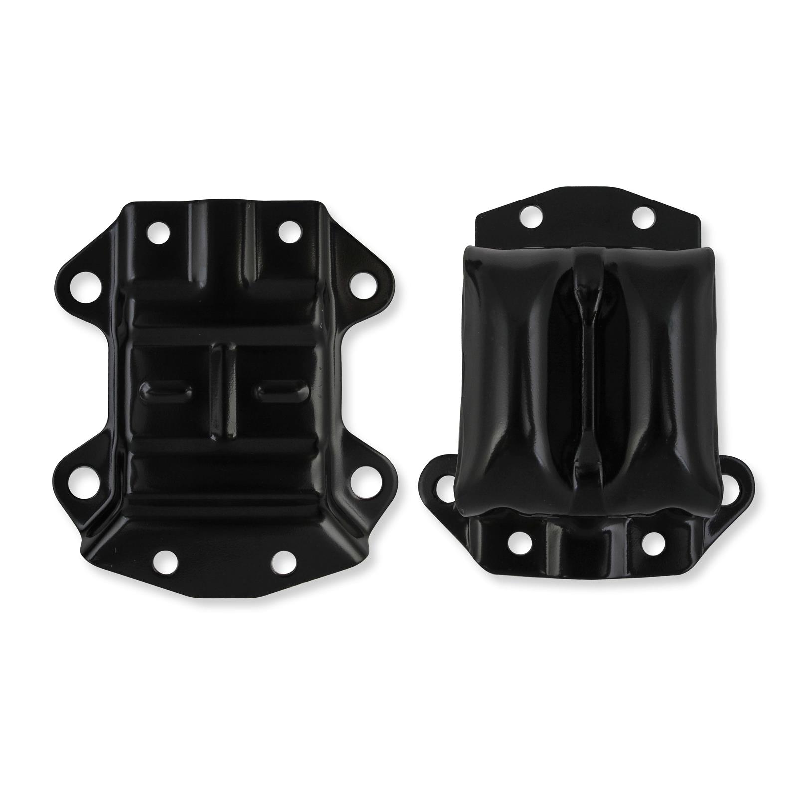Hooker 71221018HKR BlackHeart HD Clamshell Engine Mounts, GM LS