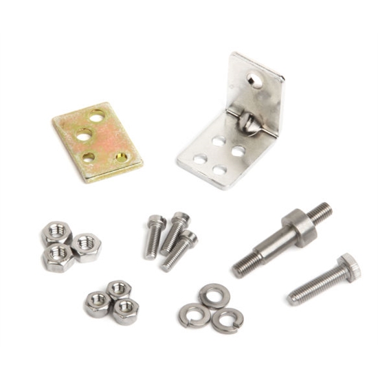 Holley 7177 Throttle Cable Bracket Mercruiser