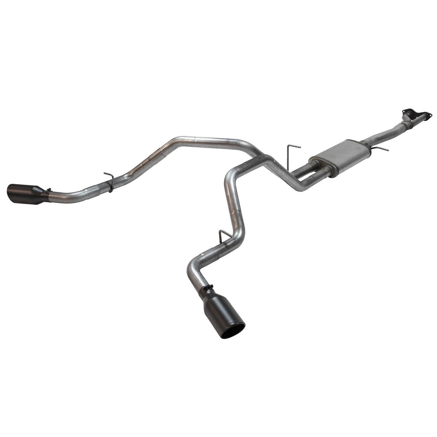 きゃす Flowmaster 717923 FlowFX Cat-Back Exhaust, 96-99 GM Truck ECSB