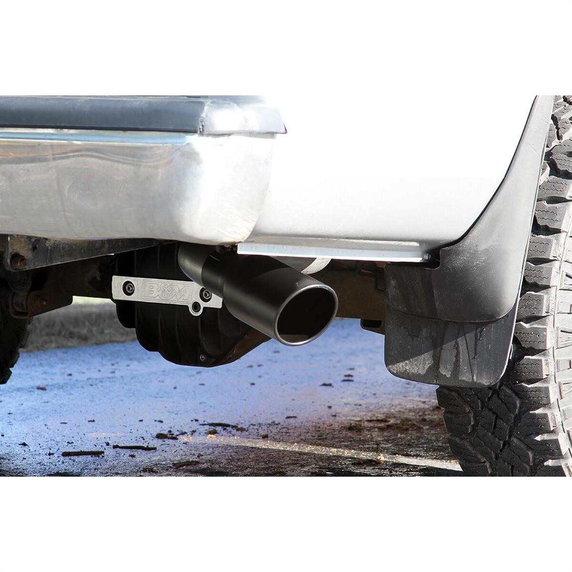 Flowmaster 717947 FlowFX Cat-Back Exhaust System, 94-01 Ram 1500