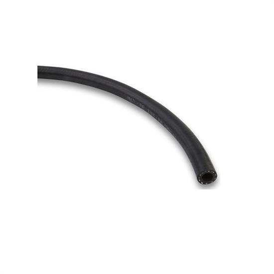 BLACK RUBBER HOSE MADE IN USA FUEL LINE HOSE 3//8/" ID 5 FOOT LENGTH