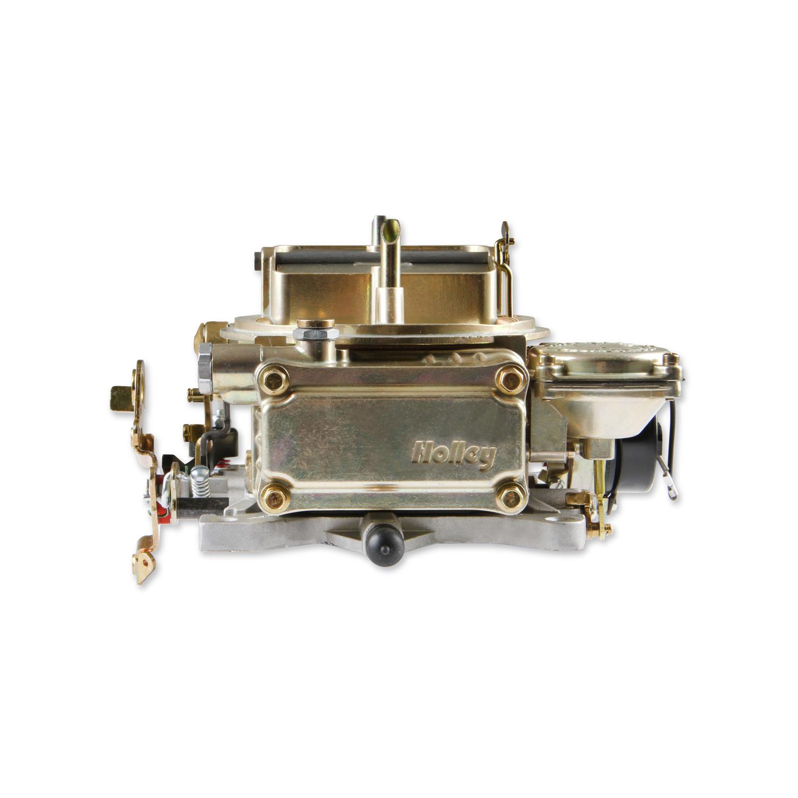 Holley 08007 390 CFM Classic Holley Carburetor w/ Electric Choke