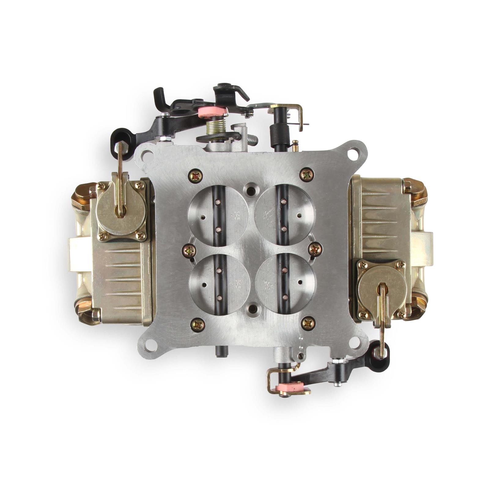 Holley 0-80541-2 Classic HP Carburetor, 4-Barrel, Mechanical