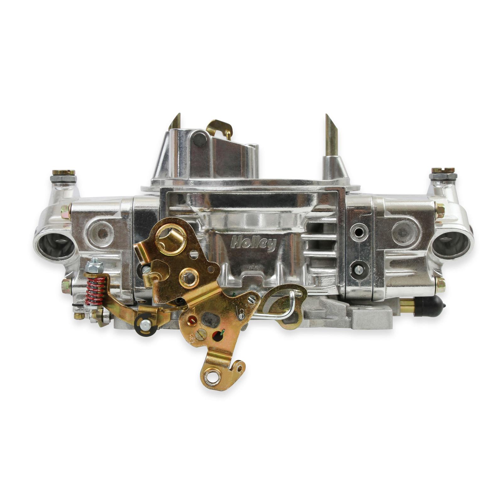 Holley 080670 Avenger 670 CFM 4 Barrel Carburetor, Electric Choke