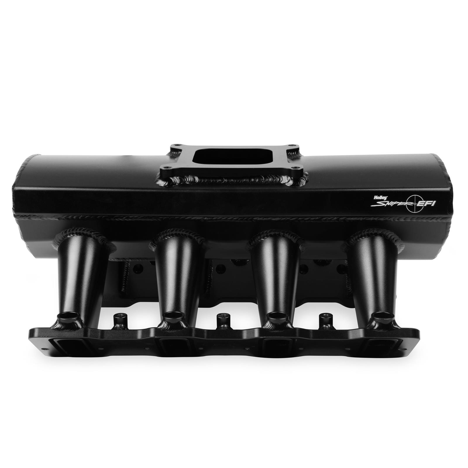 Holley Sniper 820052 EFI Sheet Metal Intake Manifold, LS1/LS2/LS6