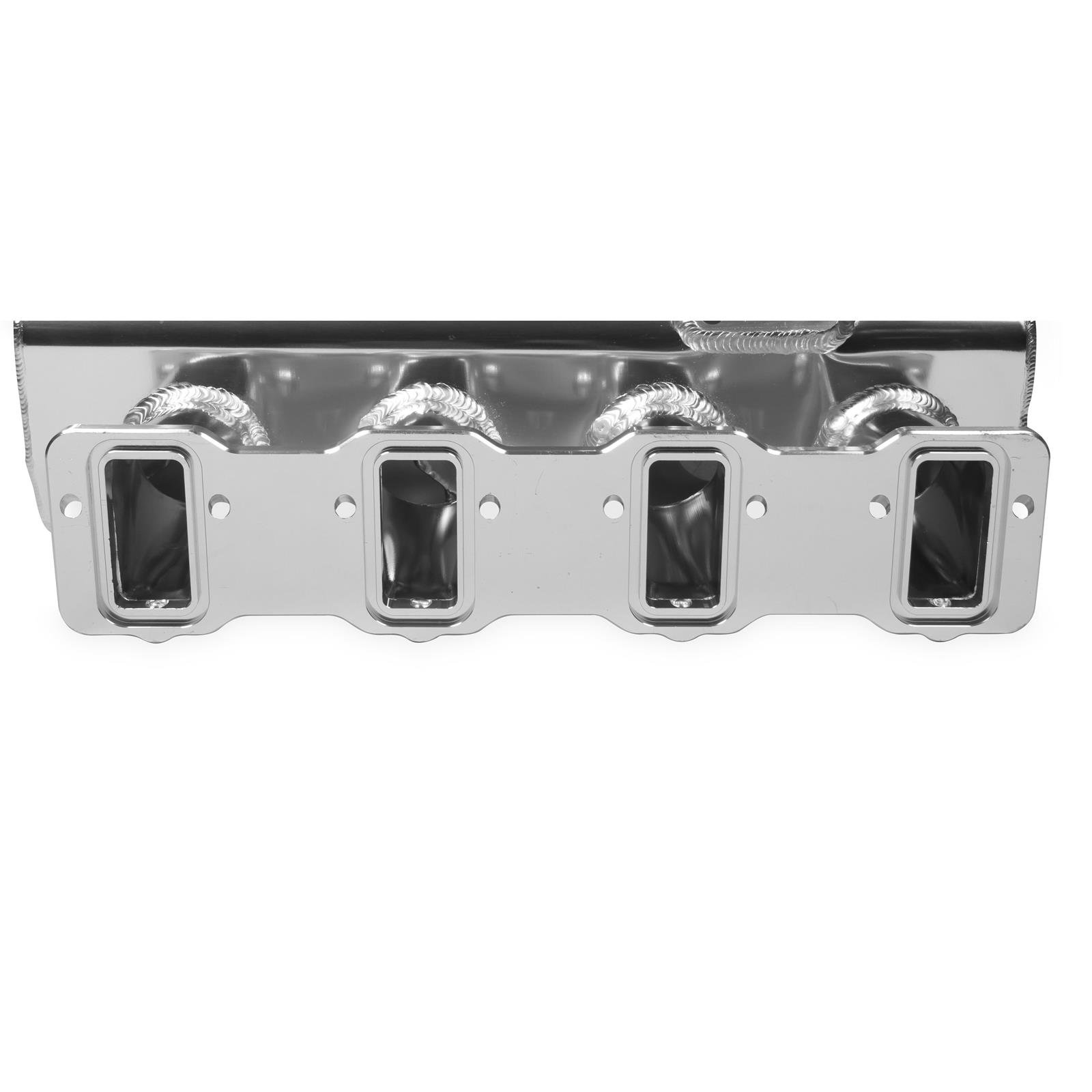 Holley Sniper 823061 Sheet Metal Intake Manifold, LS3/LS92