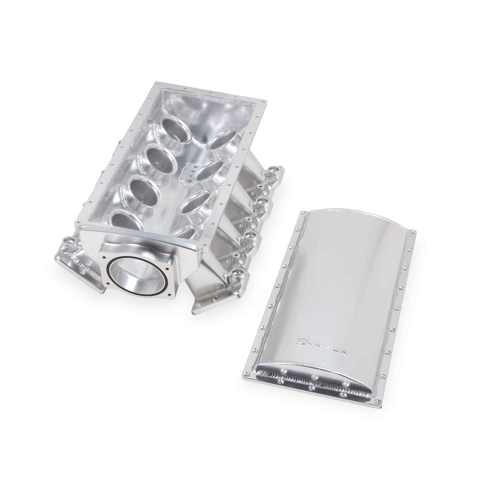 Holley Sniper 838231 EFI Fabricated Race Intake Manifold LS3 90mm