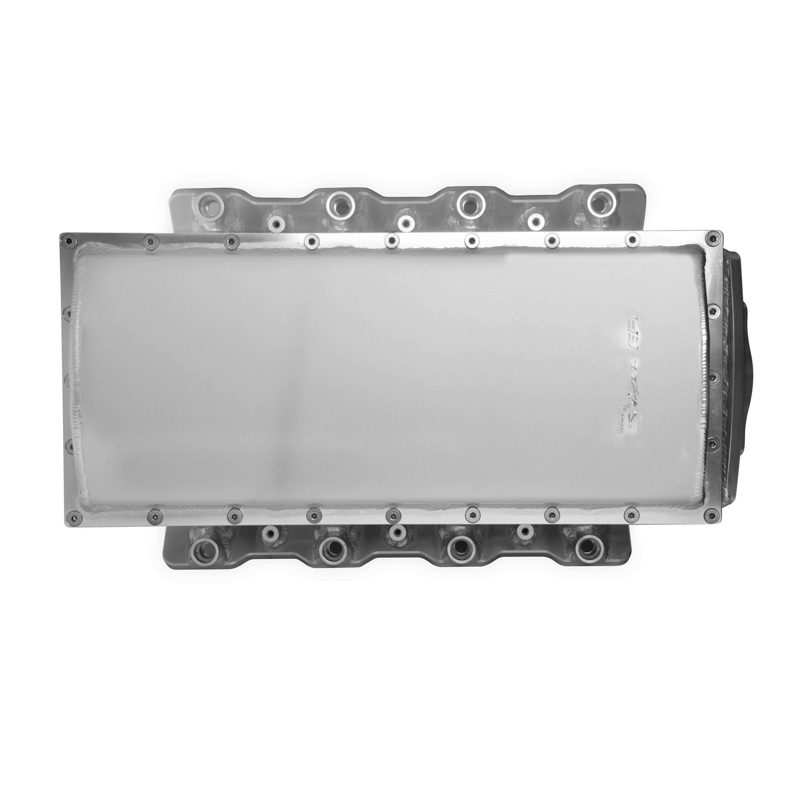 Holley Sniper 838231 EFI Fabricated Race Intake Manifold LS3 90mm