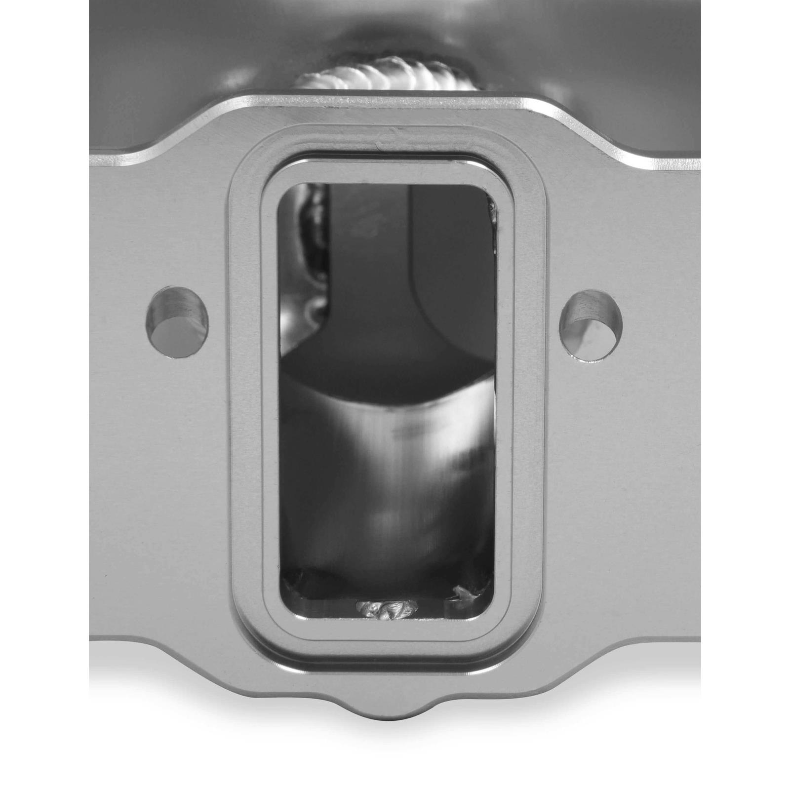 Holley Sniper 838231 EFI Fabricated Race Intake Manifold LS3 90mm