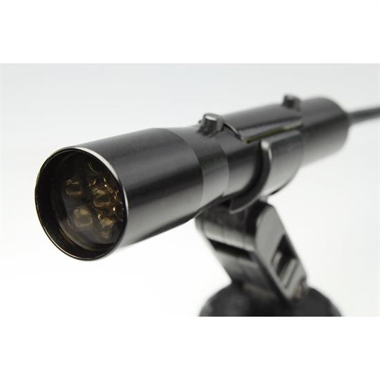 Holley Sniper 840009 Standalone Shift Light, Black/Blue