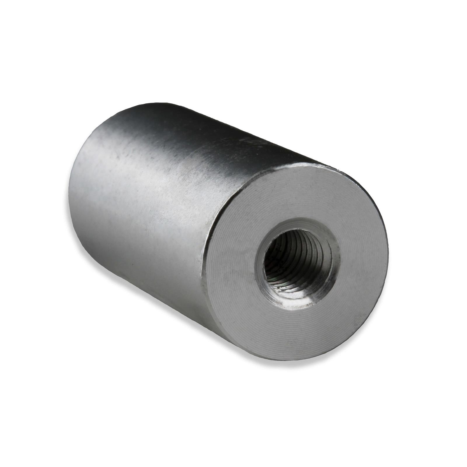 Holley Sniper 850014 EFI Fuel Rail Spacer Kit, LS3/LS7, Silver