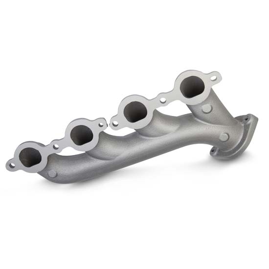 Hooker 85014HKR GM LS Exhaust Manifold. Titanium Ceramic Finish