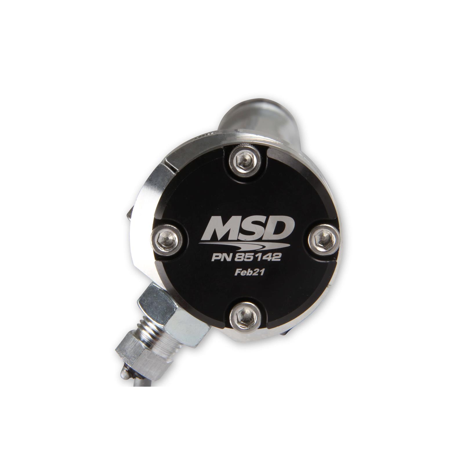 MSD 85142 Chevy SB/BB Tall Block Cam Sync Plug