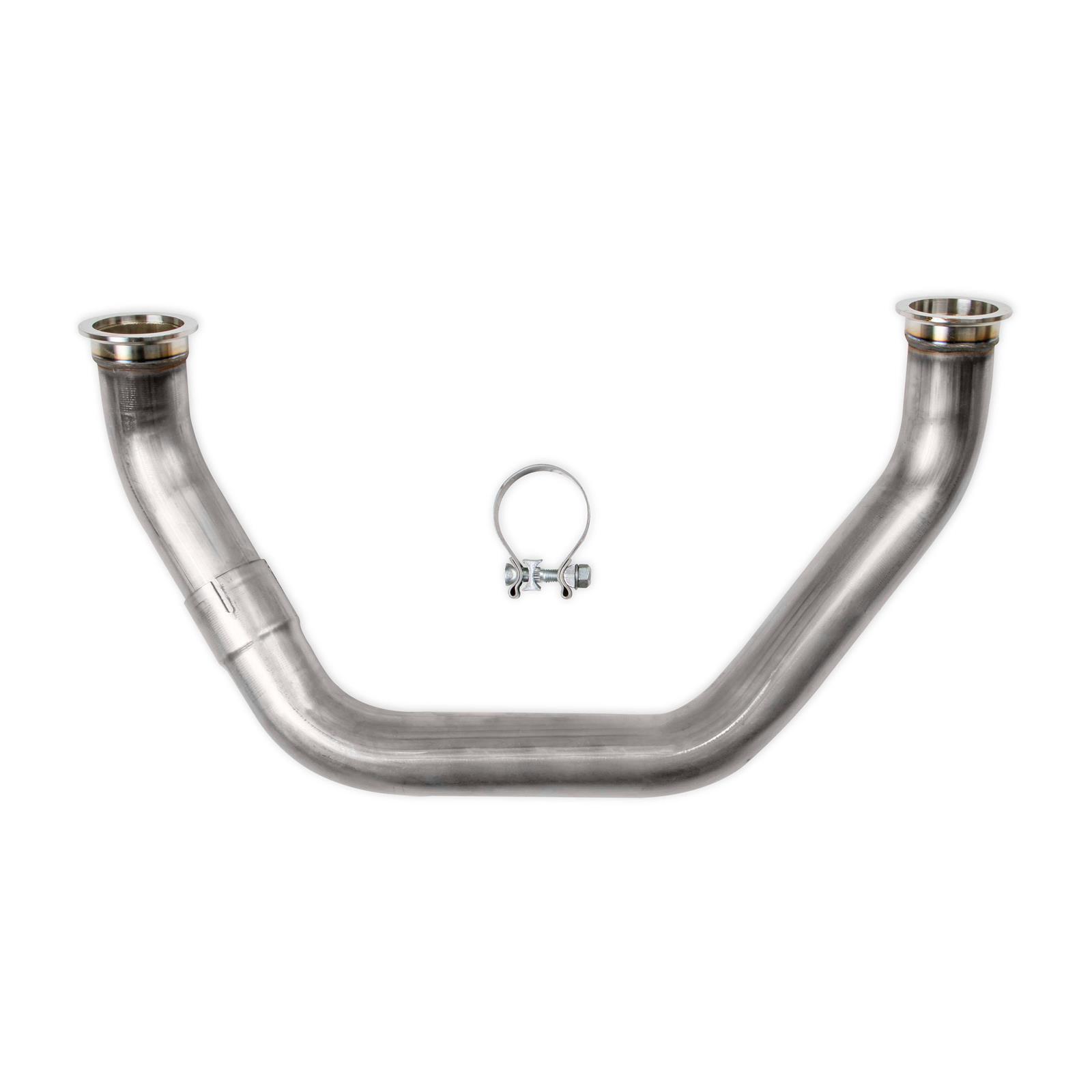 Hooker Headers 8516HKR LS Turbo Cross-Over Tube, T56/6L80