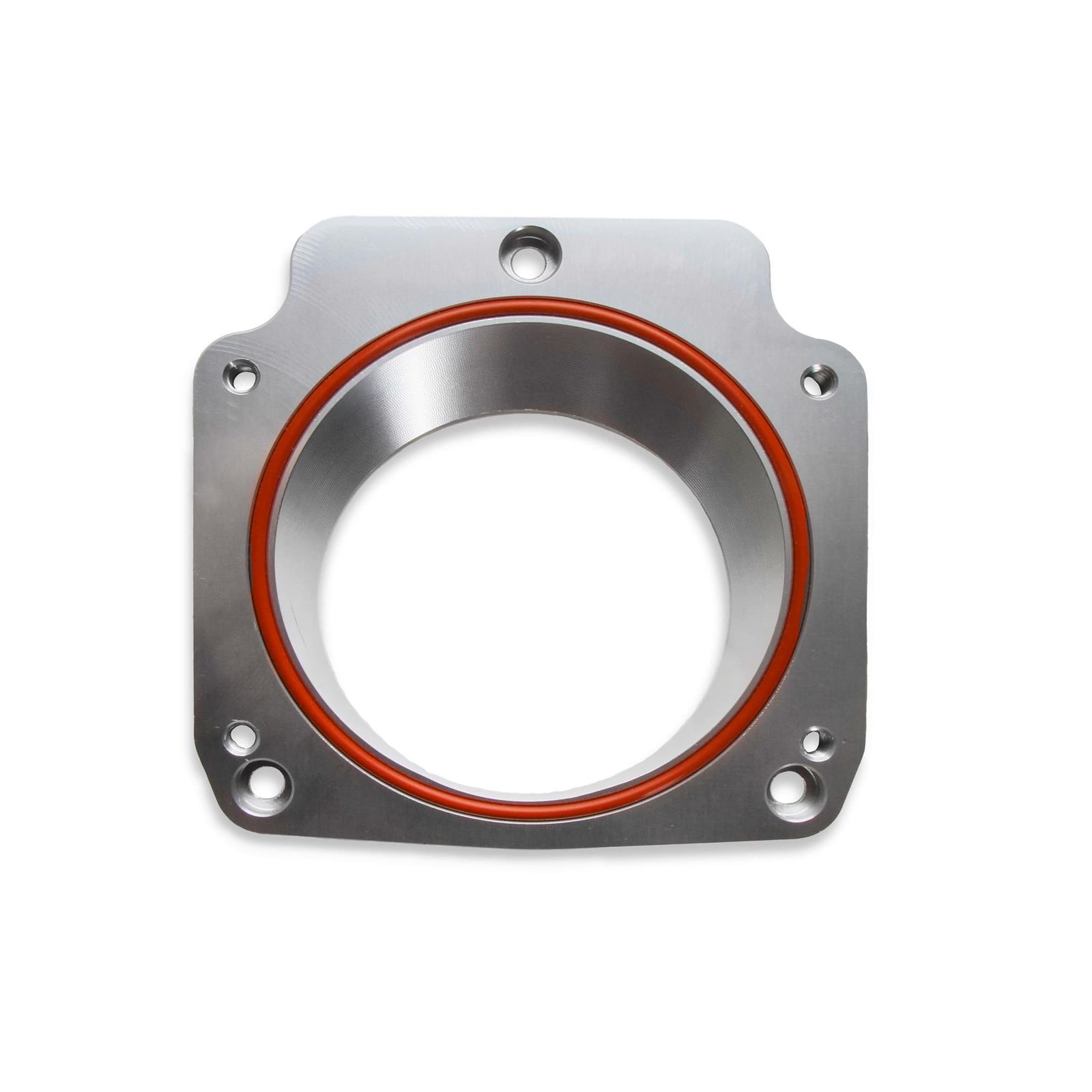 Holley Sniper 860019 EFI Throttle Body Adapter Plate