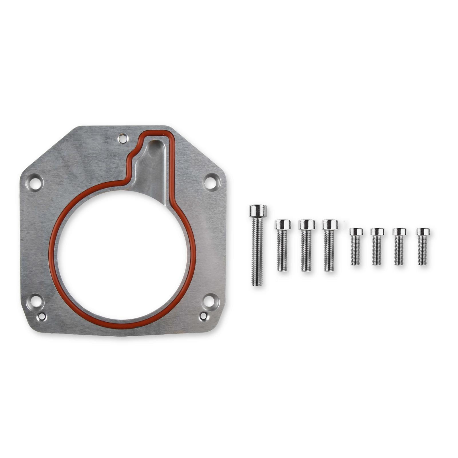 Holley Sniper 860025 EFI Throttle Body Adapter Plate