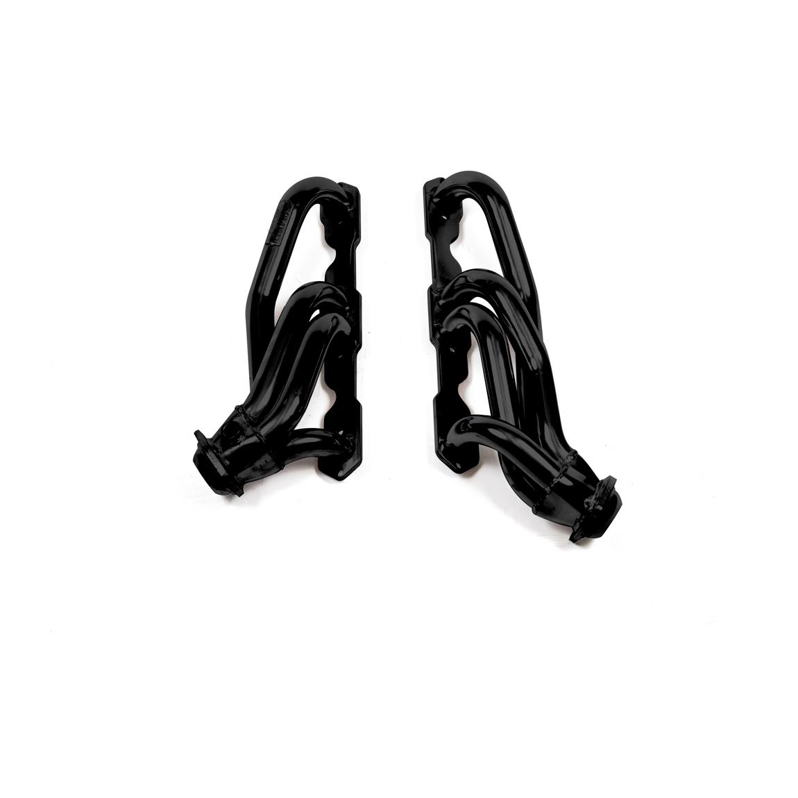 Flowtech 91830FLT Shorty Headers, Black Painted