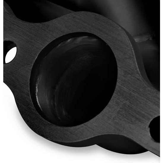 Exhaust Headers Polished 304 Stainless Steel for 2002-2013 Chevy Silverado Sierra Tahoe Yukon Escalade 4.8L 5.3L 6.0L 6.2L V8 1-5/8 in. tube size