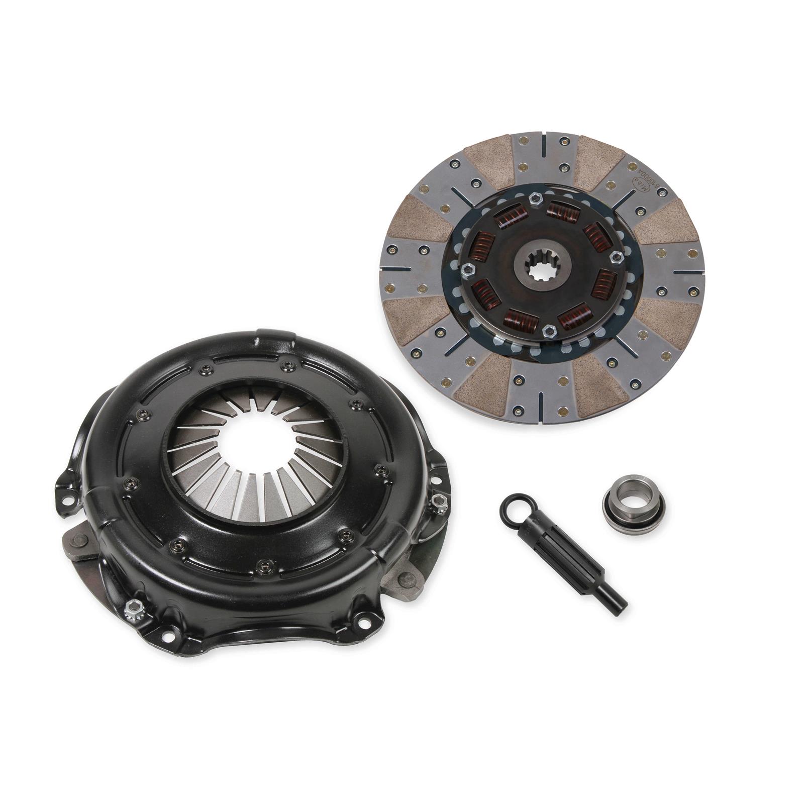 Hays 921004 Street 650 Clutch Kit, 5585 GM L6/V6/V8, 11 Inch