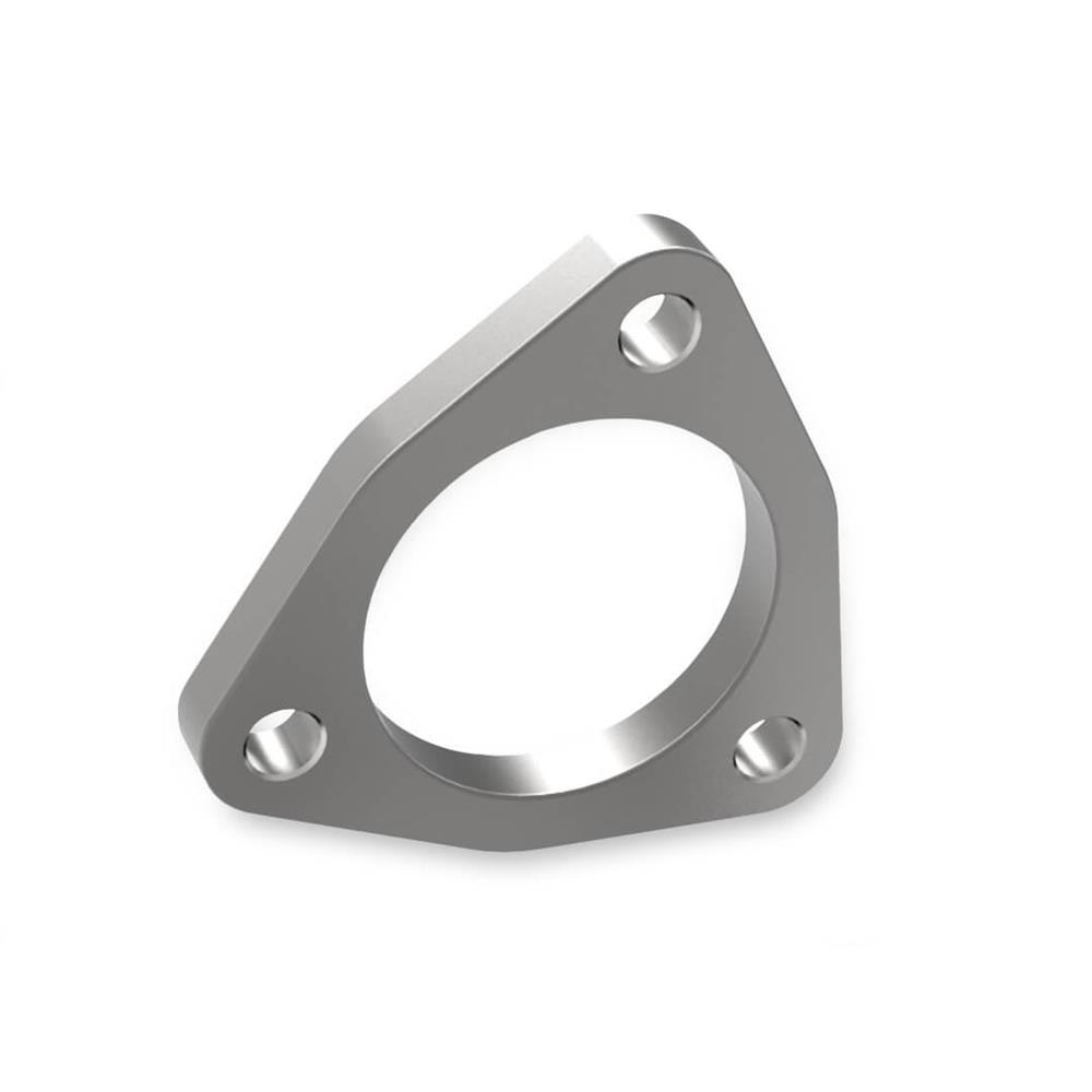 Flowtech 95001FLT Exhaust Collector Flange, 2.50 Inch, Stainless