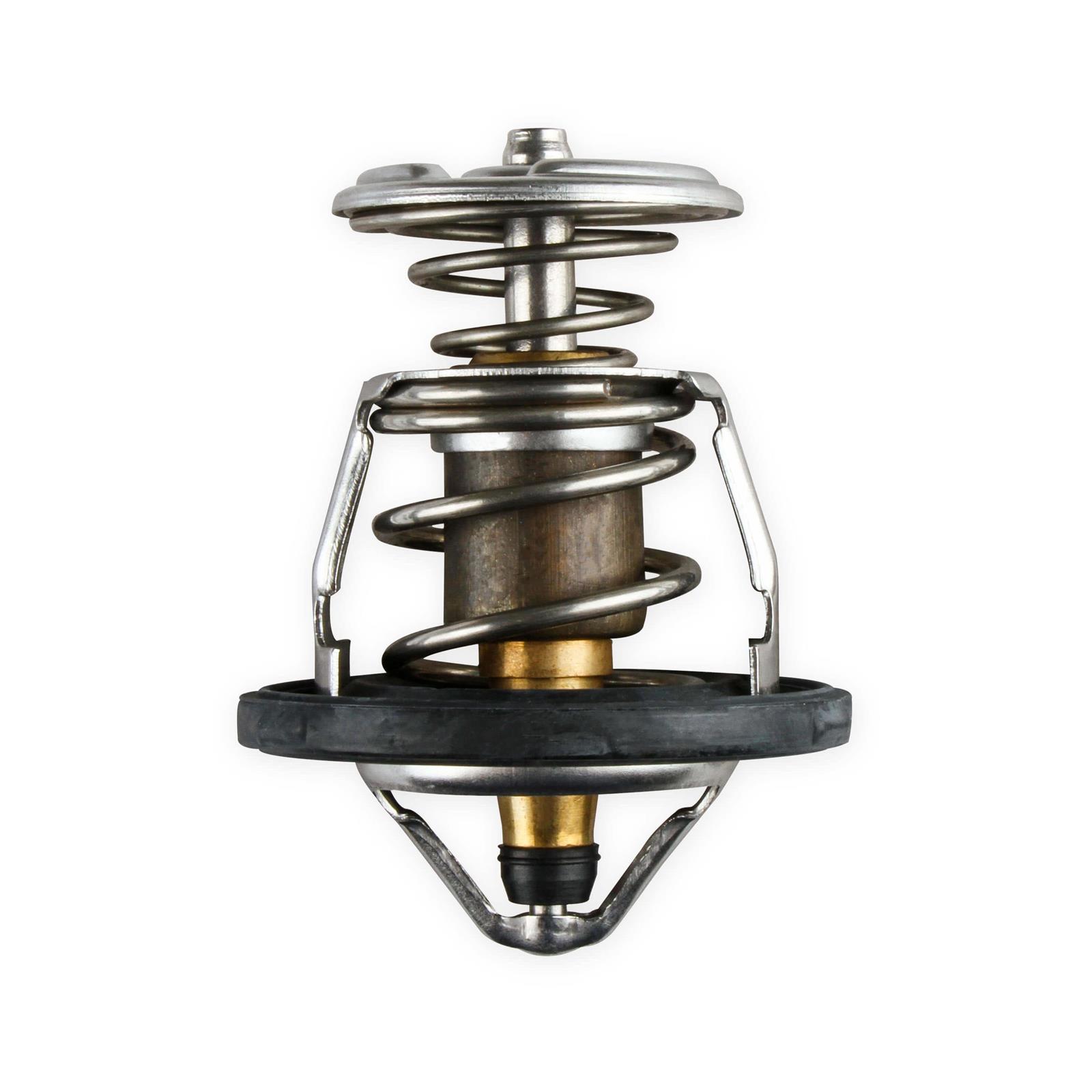 Holley 97169 Replacement Thermostat and Housing